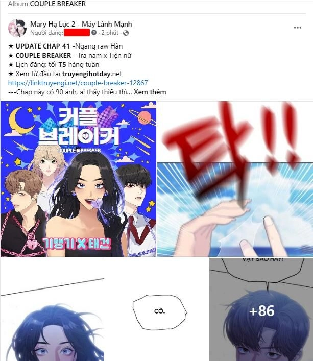 Hy Vọng Duy Nhất Chapter 51.1 - 42