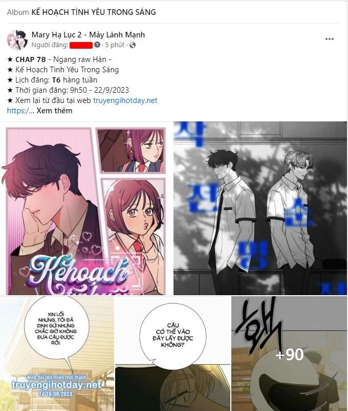 Hy Vọng Duy Nhất Chapter 51.2 - 2