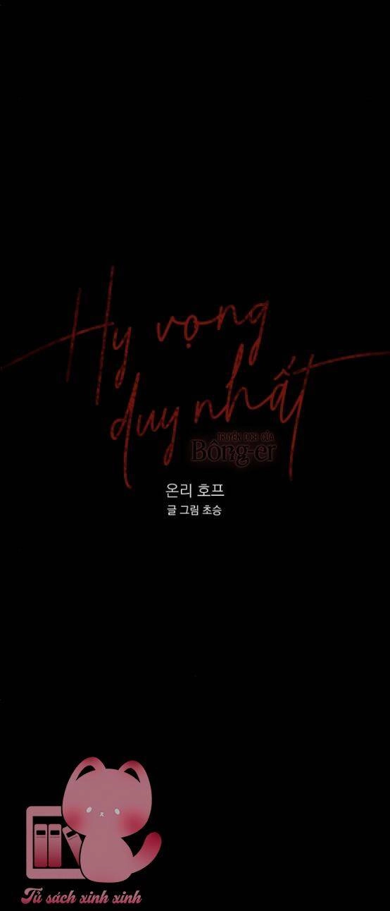 Hy Vọng Duy Nhất Chapter 6 - 19