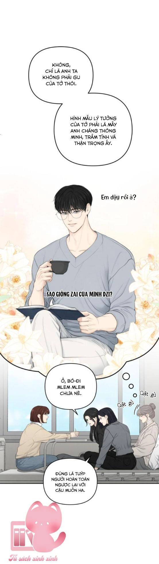 Hy Vọng Duy Nhất Chapter 20 - 9