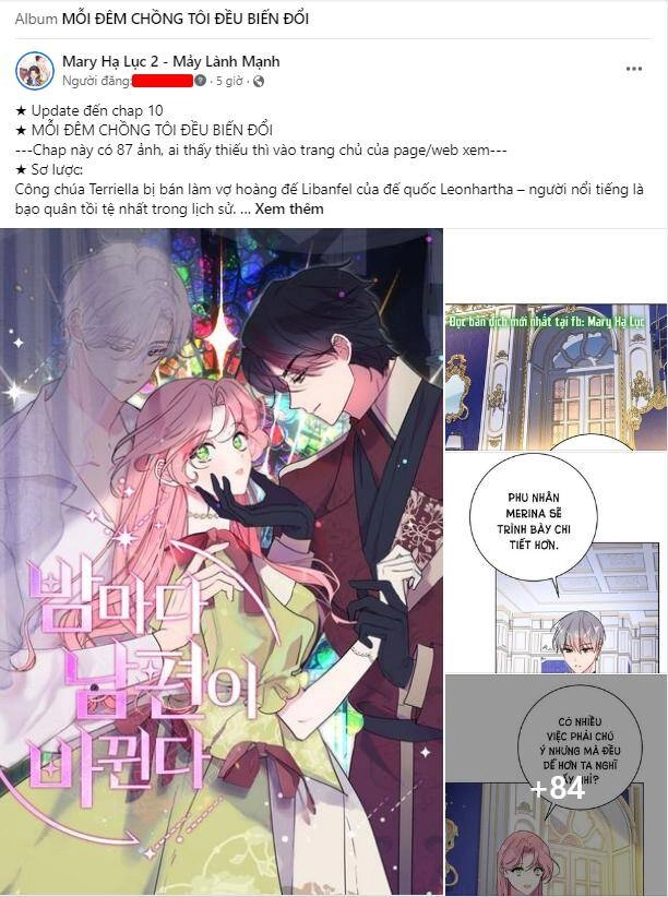 Hy Vọng Duy Nhất Chapter 21.1 - 4