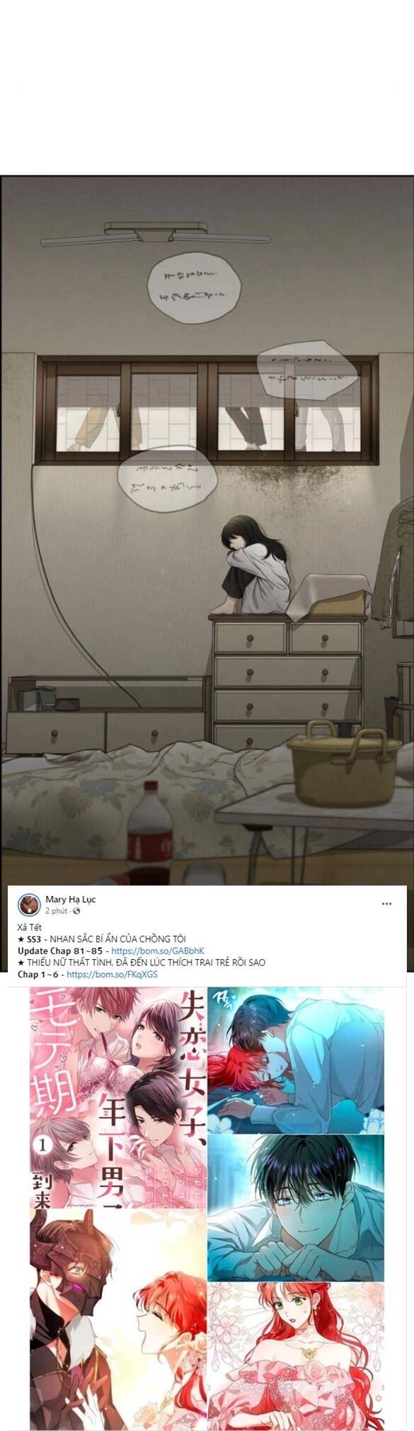 Hy Vọng Duy Nhất Chapter 21.1 - 22