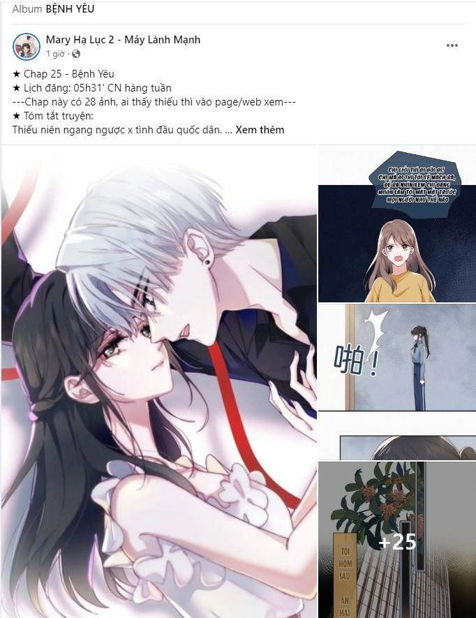 Hy Vọng Duy Nhất Chapter 23.2 - 3