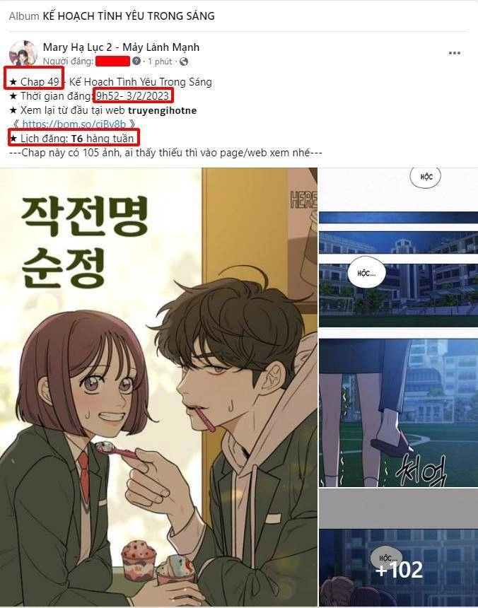 Hy Vọng Duy Nhất Chapter 23.2 - 5