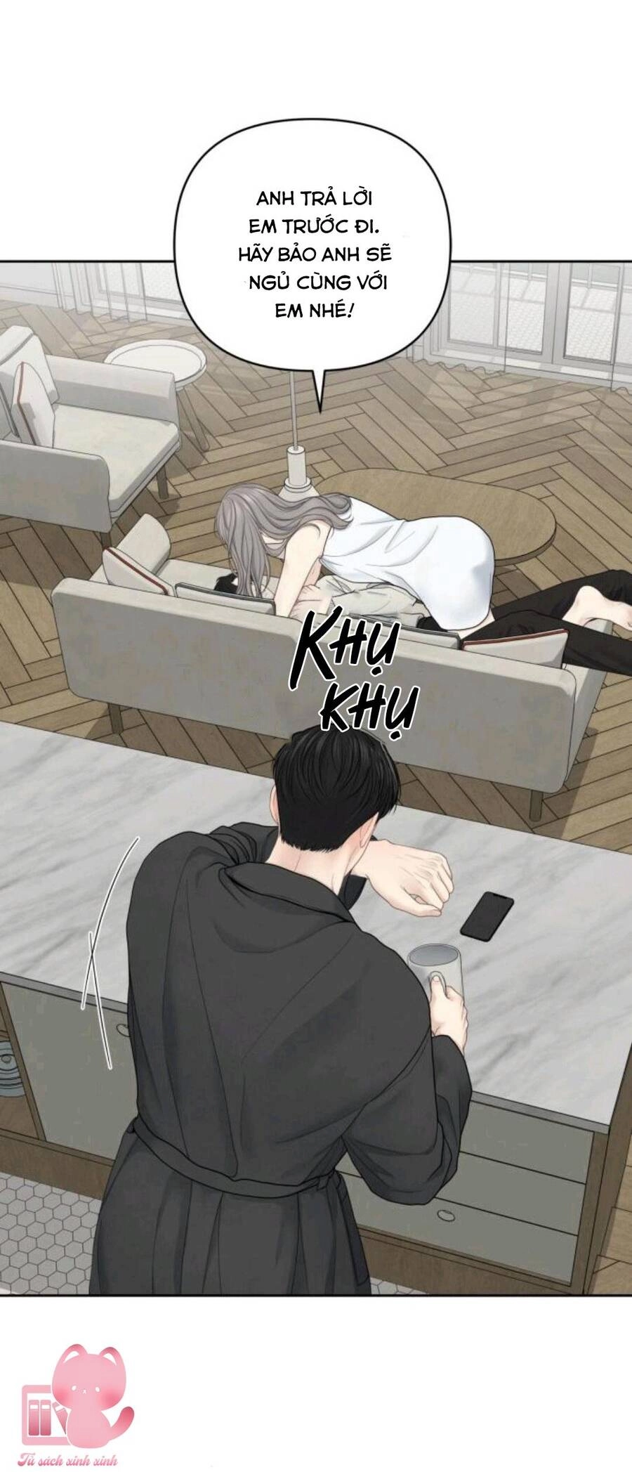 Hy Vọng Duy Nhất Chapter 24 - 25