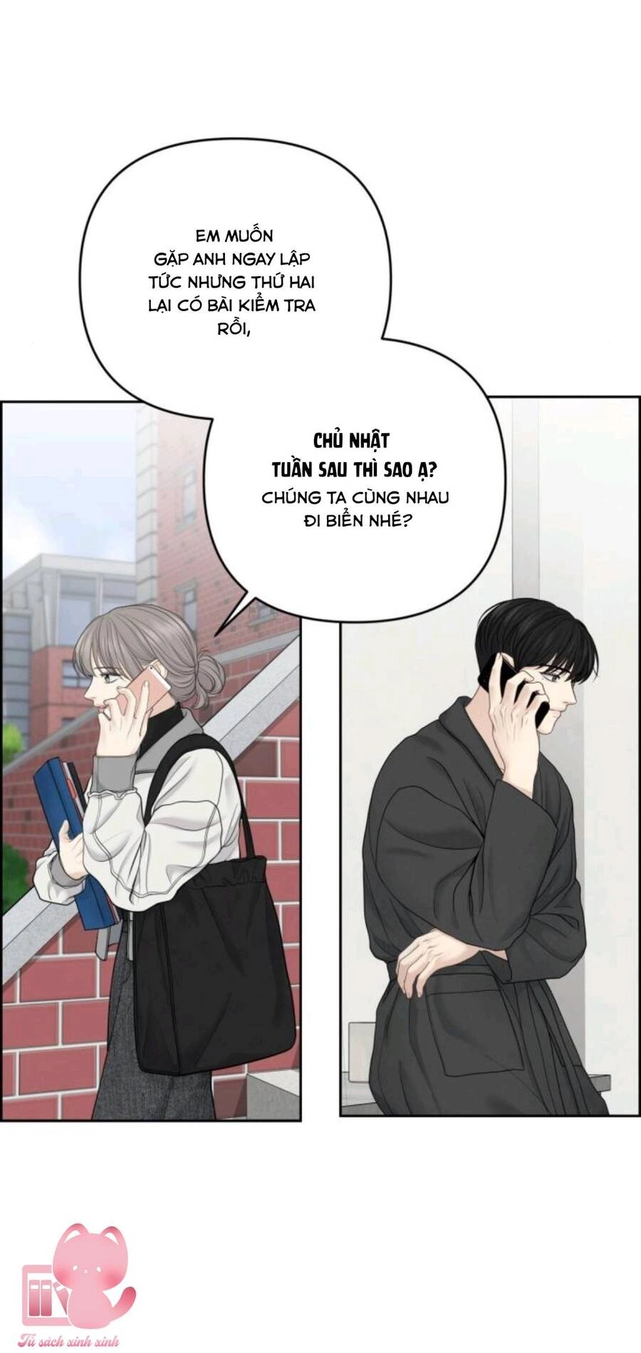 Hy Vọng Duy Nhất Chapter 24 - 31