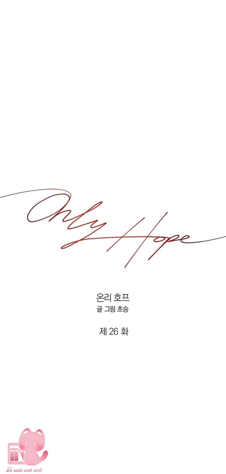 Hy Vọng Duy Nhất Chapter 26 - 40