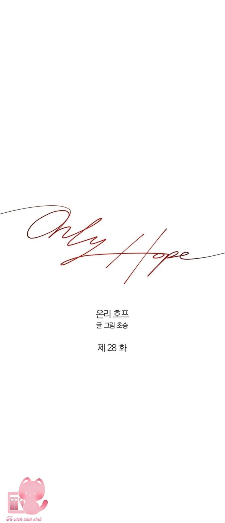 Hy Vọng Duy Nhất Chapter 28 - 41