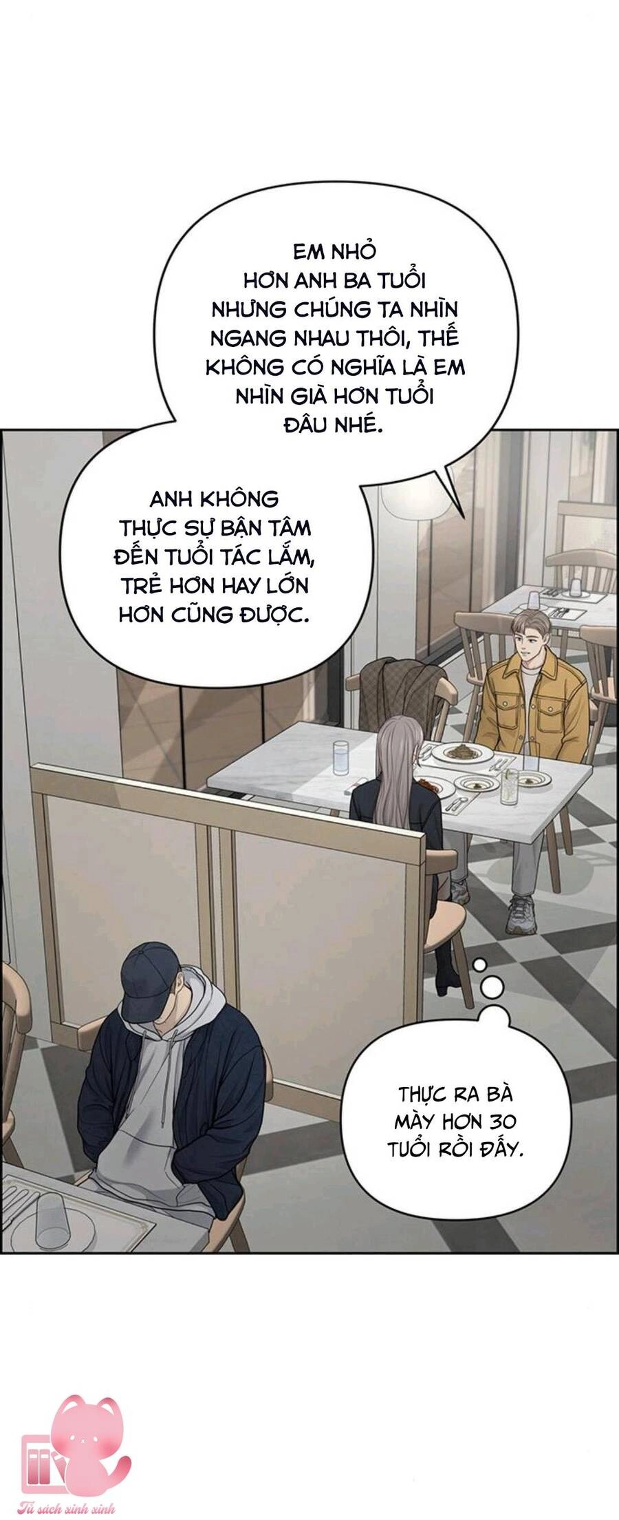 Hy Vọng Duy Nhất Chapter 29 - 23