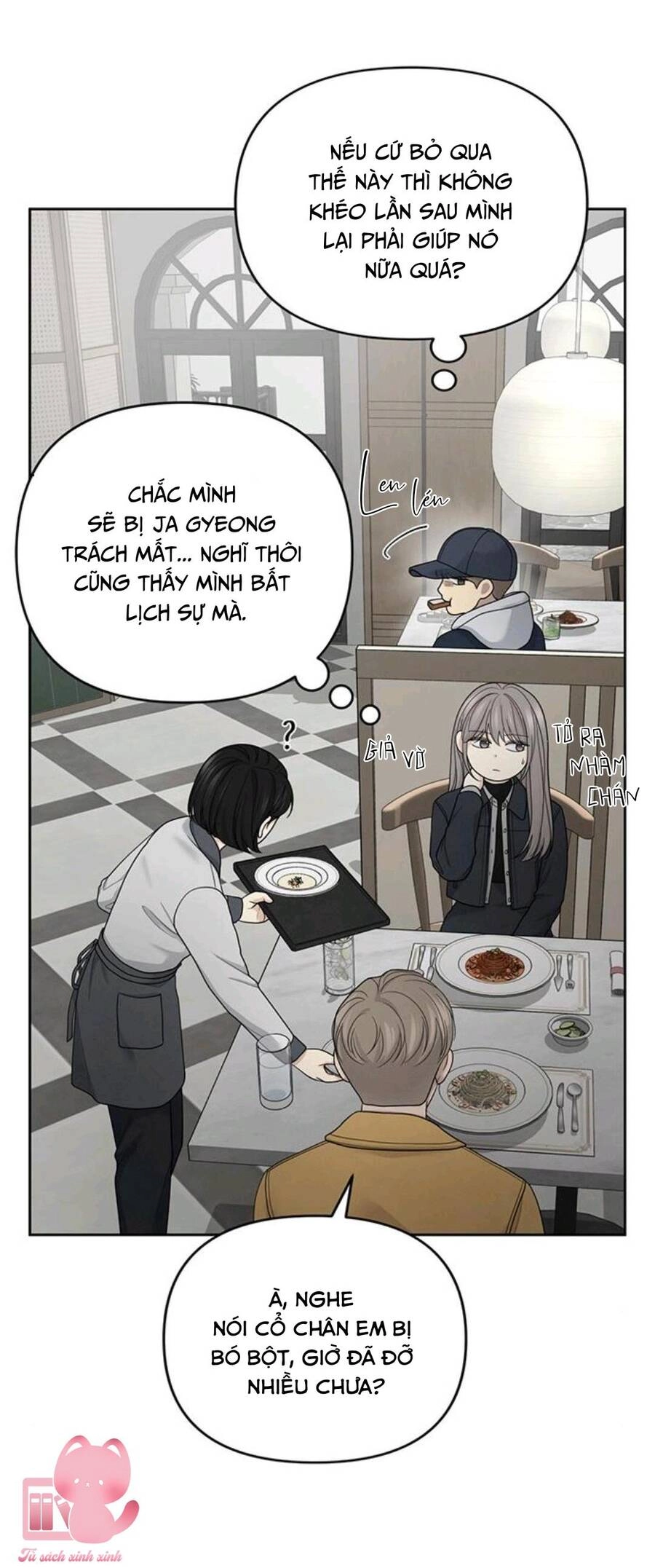 Hy Vọng Duy Nhất Chapter 29 - 42