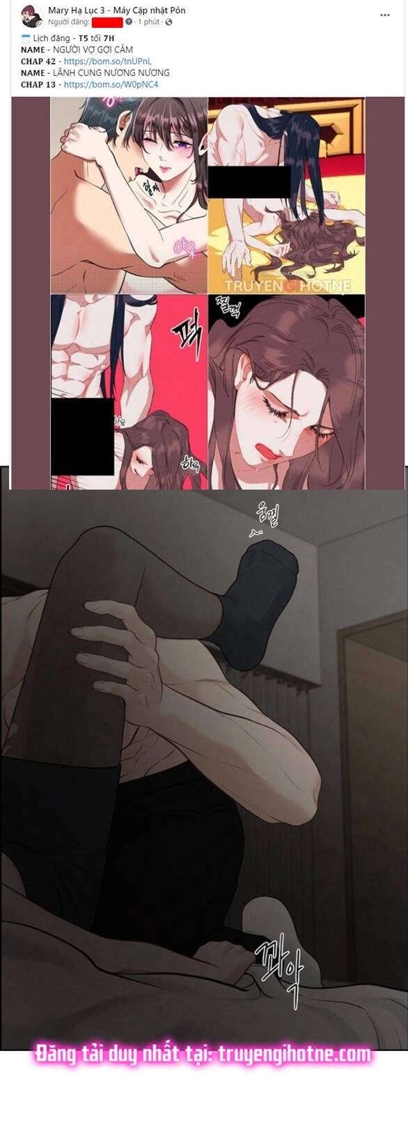 Hy Vọng Duy Nhất Chapter 32.1 - 7