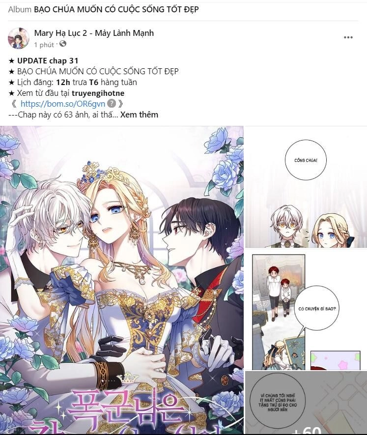 Hy Vọng Duy Nhất Chapter 34.1 - 1