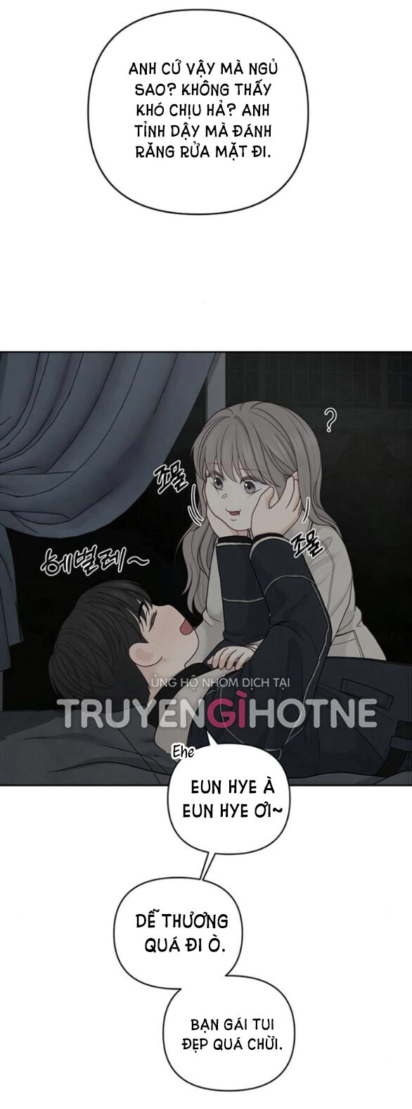 Hy Vọng Duy Nhất Chapter 34.1 - 13