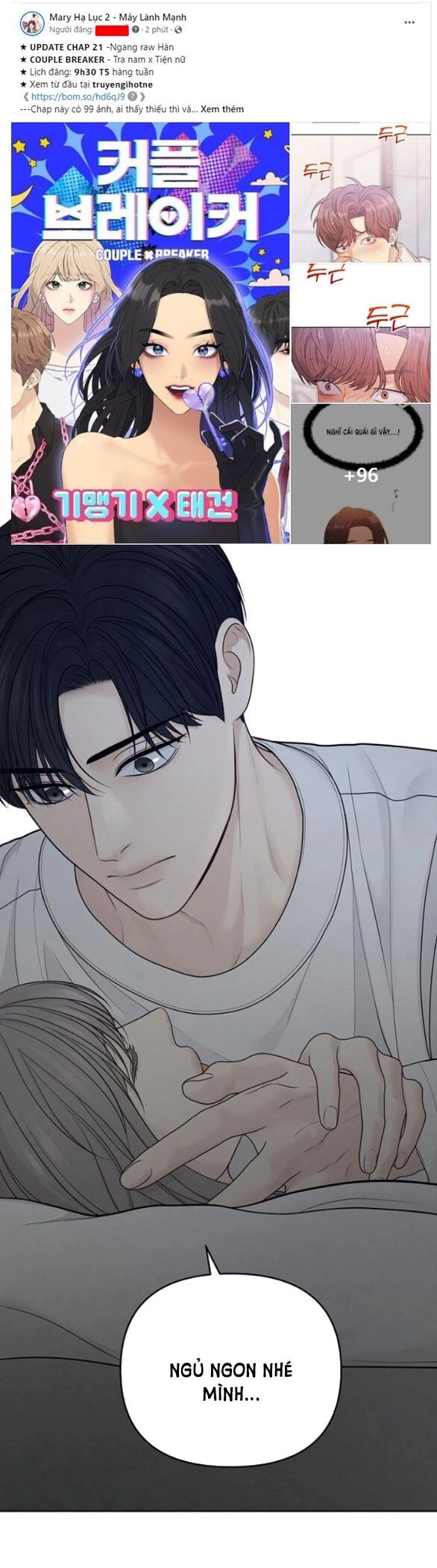 Hy Vọng Duy Nhất Chapter 35.2 - 43