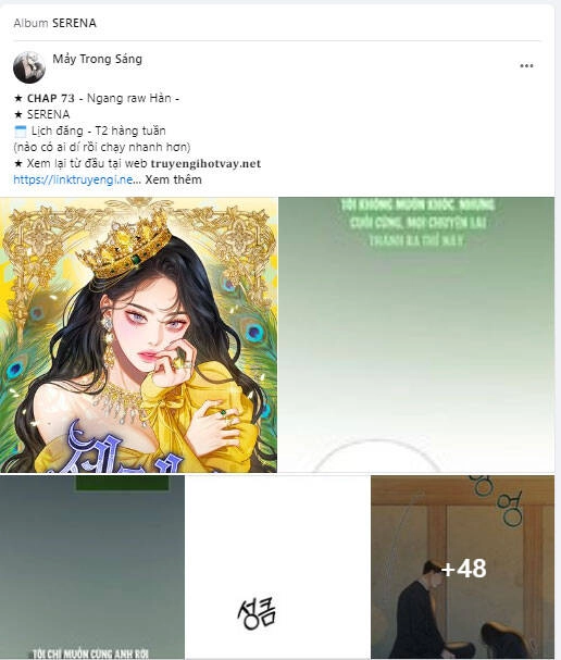 Hy Vọng Duy Nhất Chapter 54.1 - 46