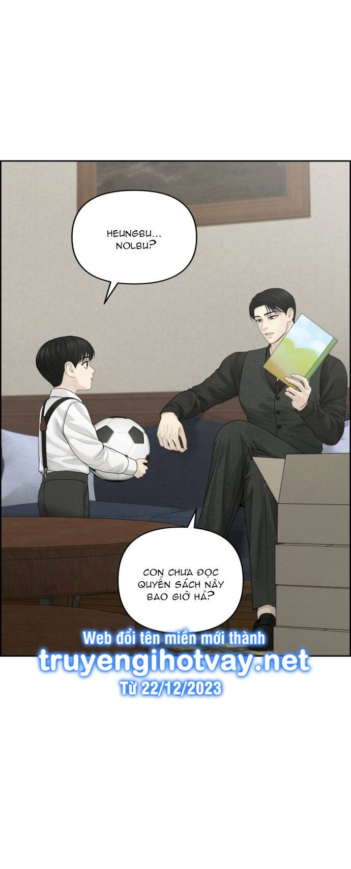 Hy Vọng Duy Nhất Chapter 56.1 - 21