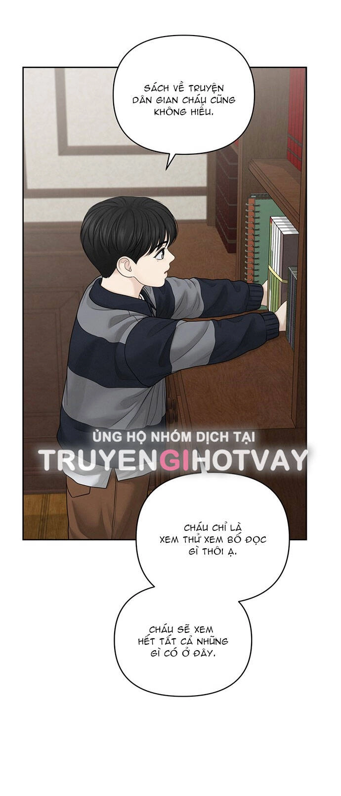 Hy Vọng Duy Nhất Chapter 56.1 - 34