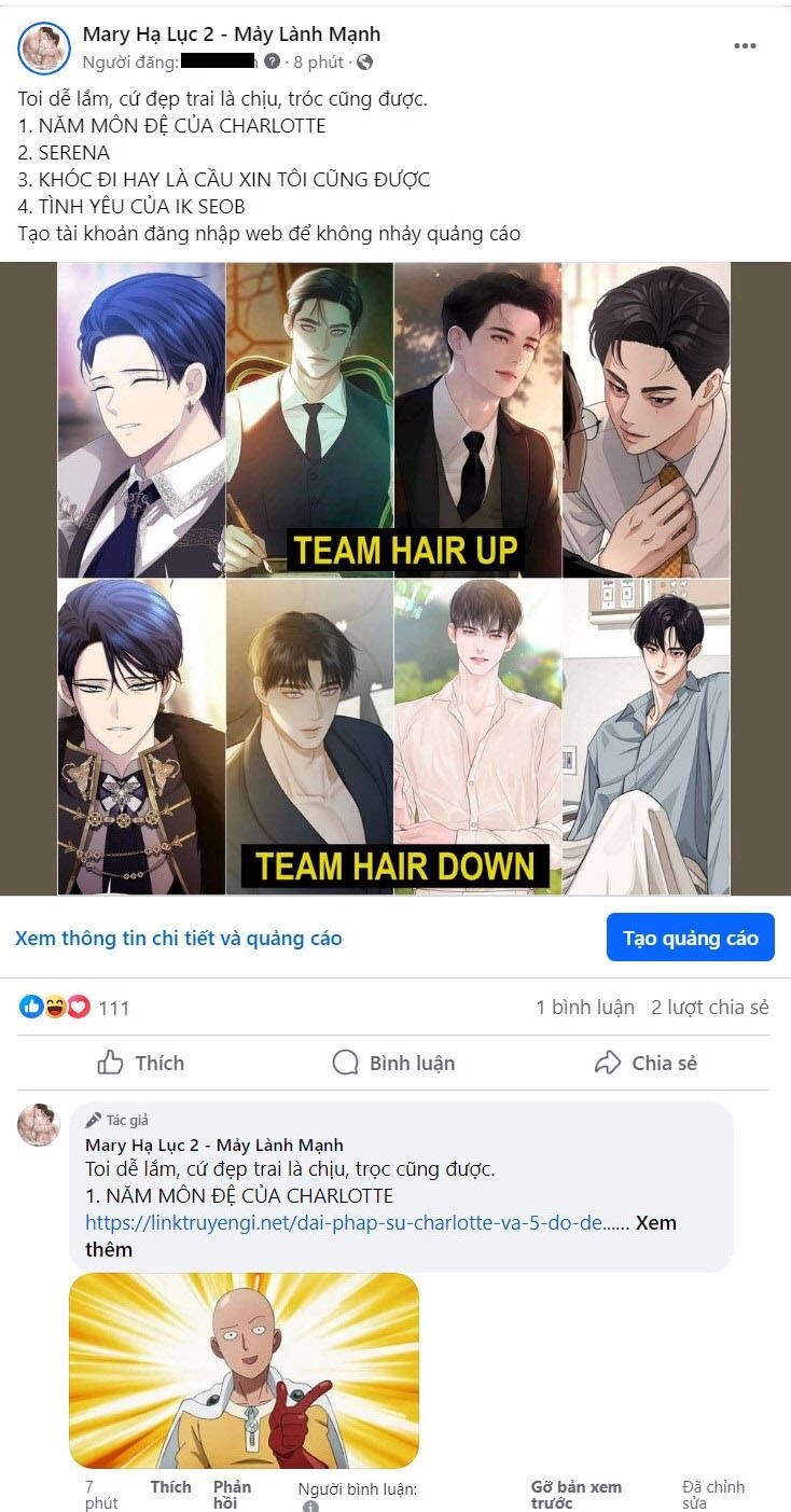 Hy Vọng Duy Nhất Chapter 59.2 - 30