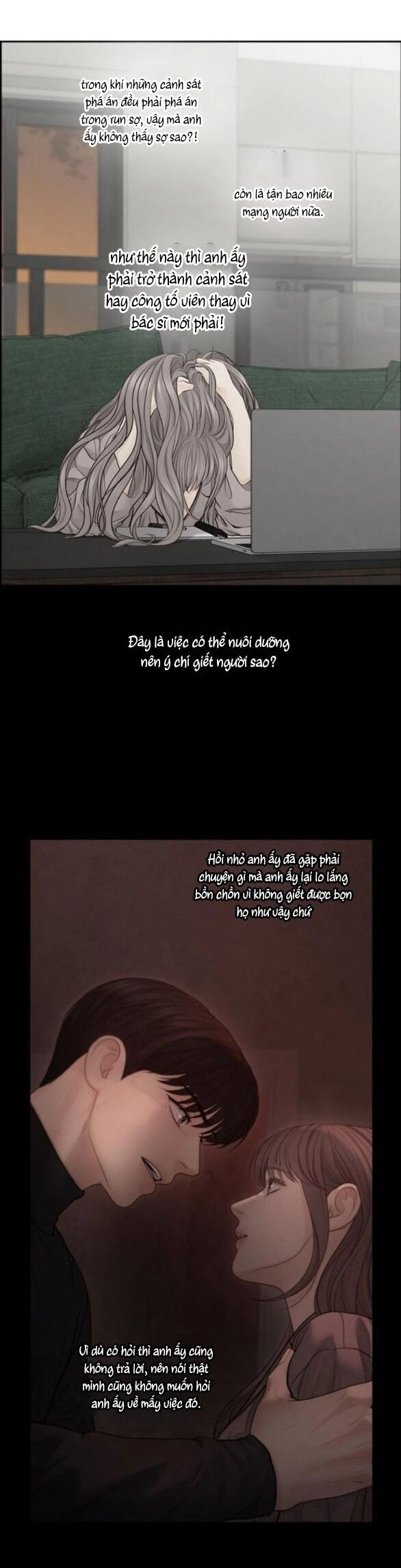 Hy Vọng Duy Nhất Chapter 60.1 - 2