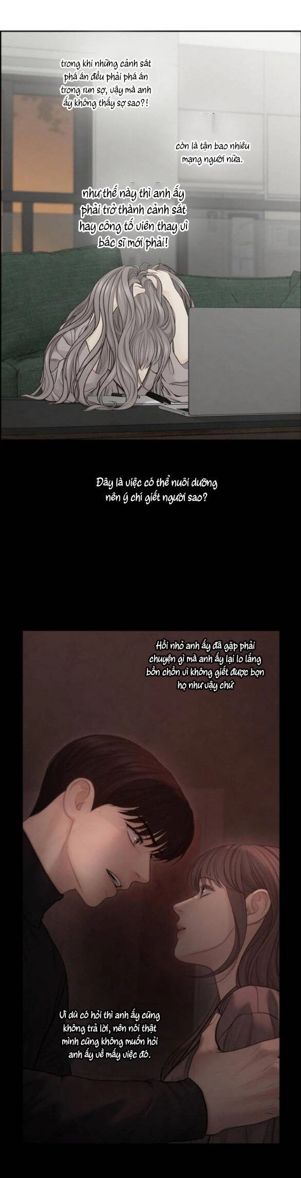 Hy Vọng Duy Nhất Chapter 61.1 - 2