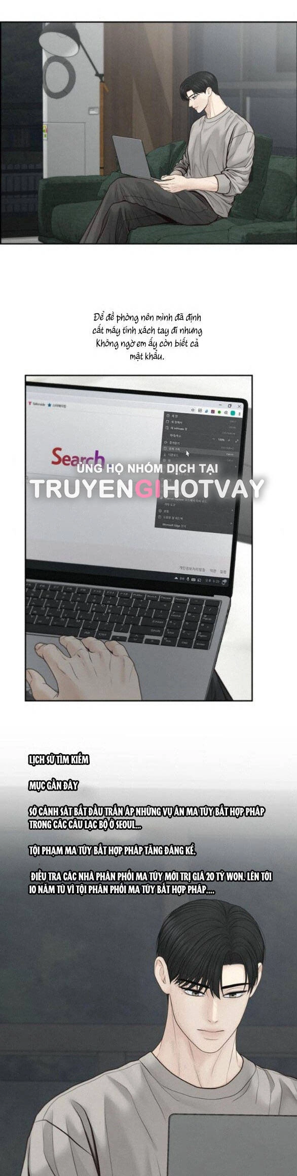 Hy Vọng Duy Nhất Chapter 61.1 - 18