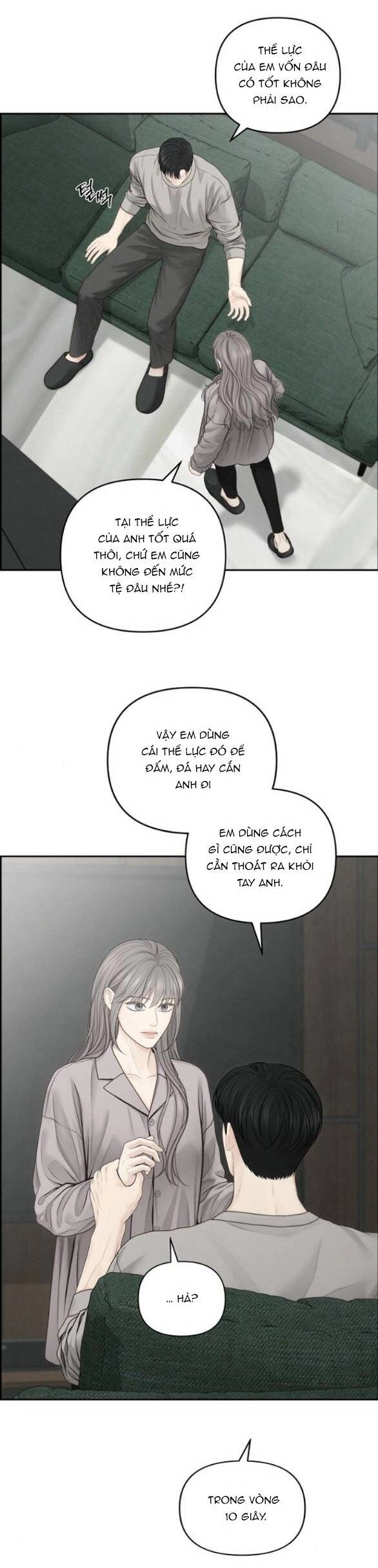 Hy Vọng Duy Nhất Chapter 61.2 - 6