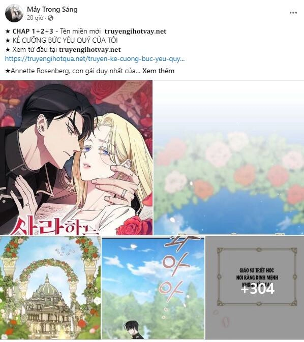 Hy Vọng Duy Nhất Chapter 61.2 - 14