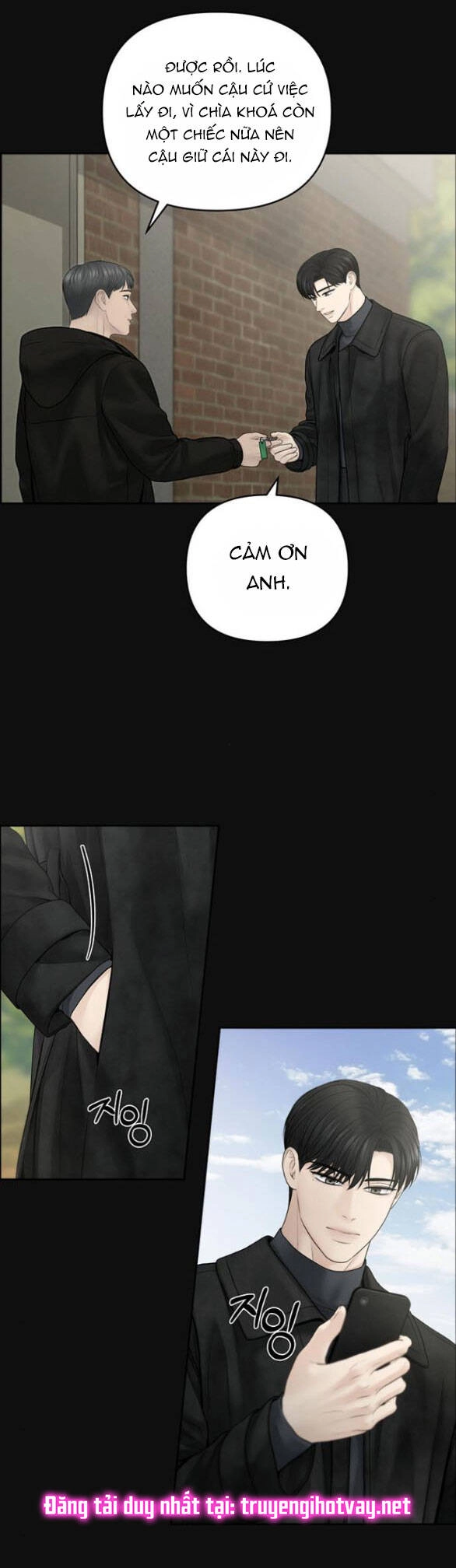 Hy Vọng Duy Nhất Chapter 63.1 - 3