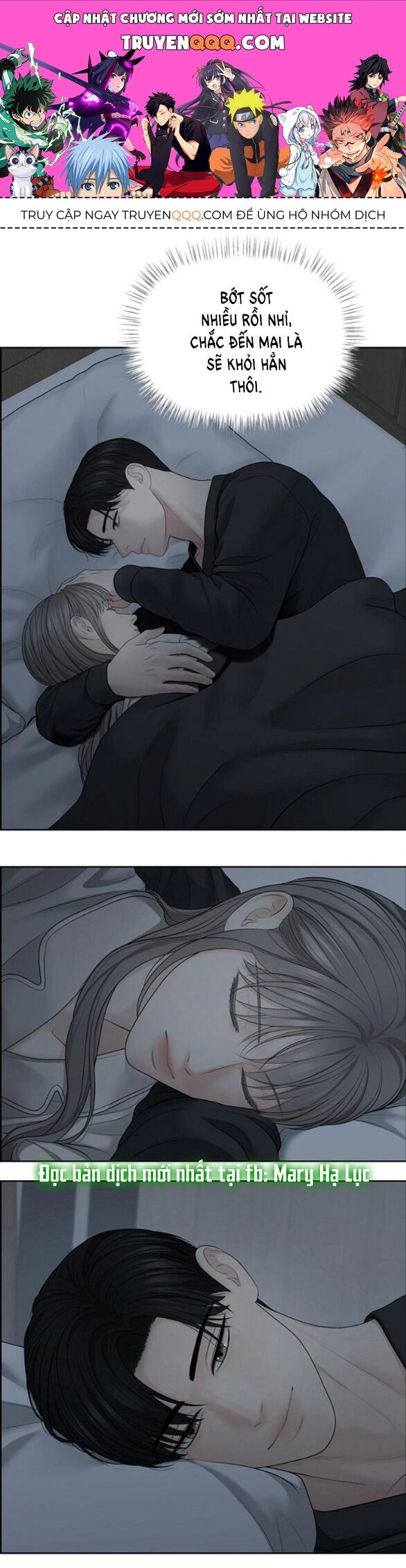 Hy Vọng Duy Nhất Chapter 64.1 - 1