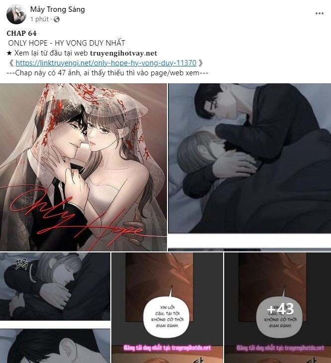 Hy Vọng Duy Nhất Chapter 64.1 - 24