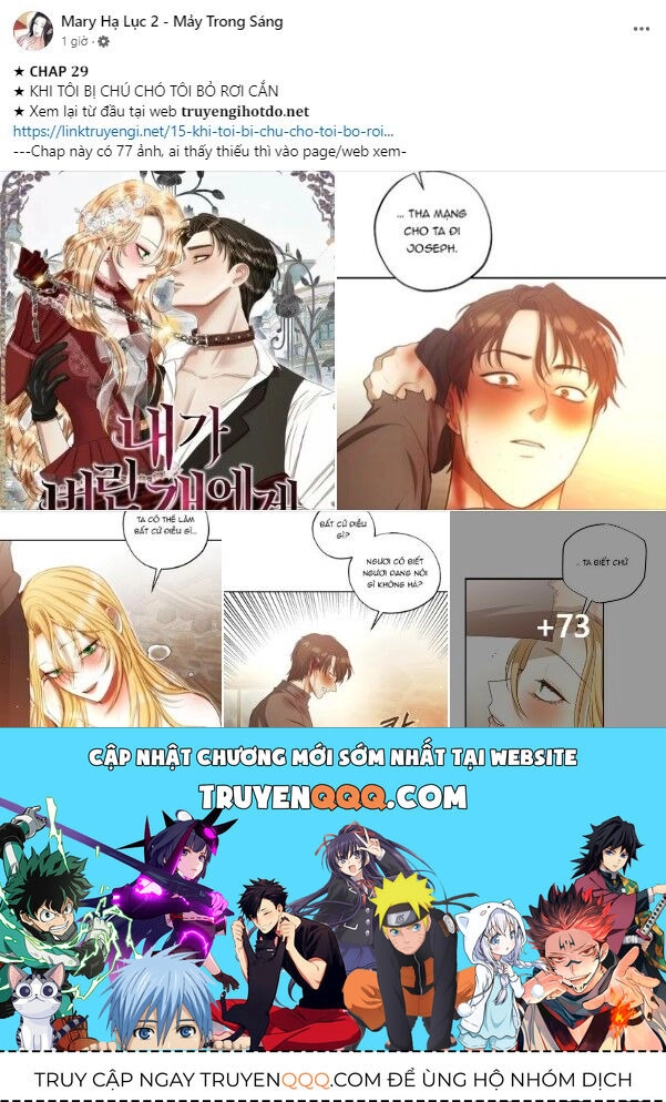 Hy Vọng Duy Nhất Chapter 70.2 - 32