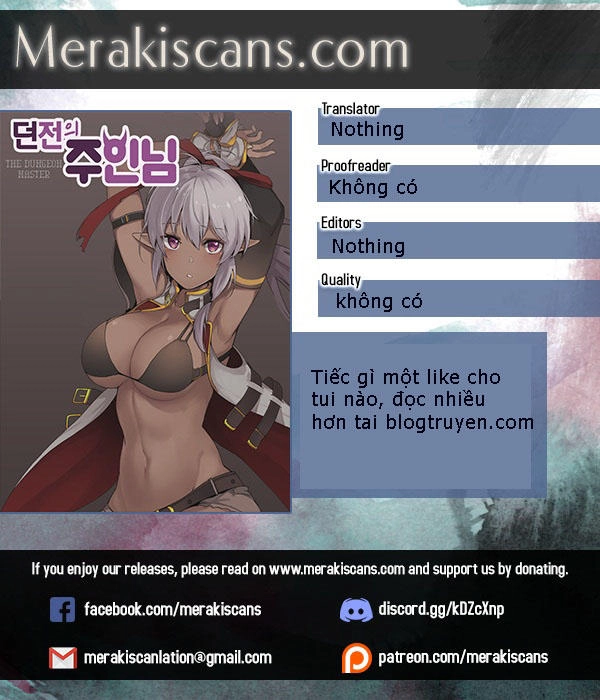 The Dungeon Master Chapter 1 - 1