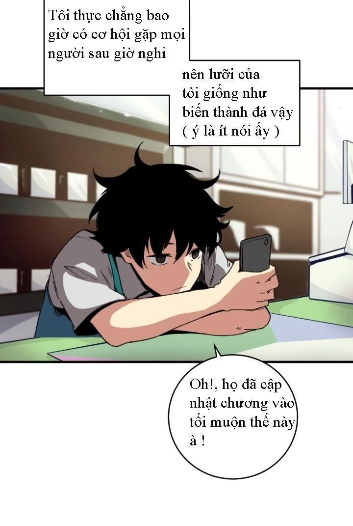 The Dungeon Master Chapter 1 - 12