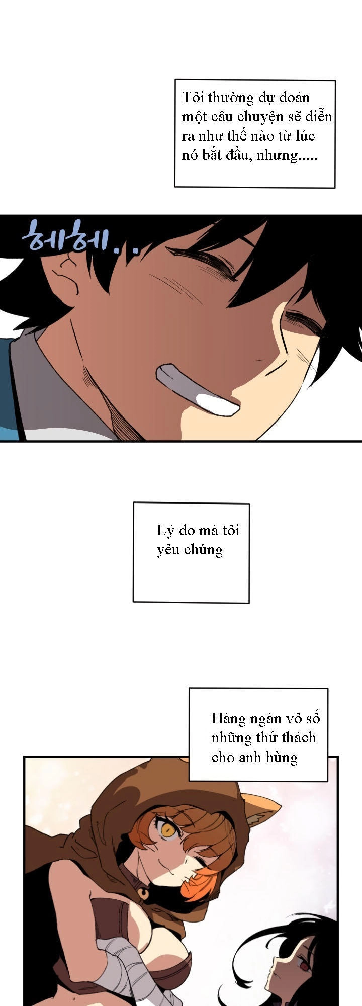 The Dungeon Master Chapter 1 - 16