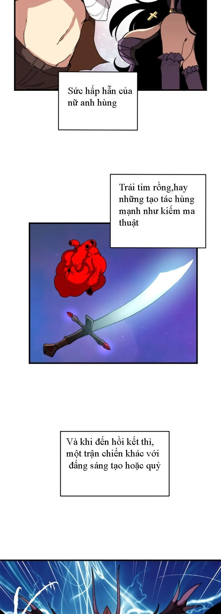 The Dungeon Master Chapter 1 - 17