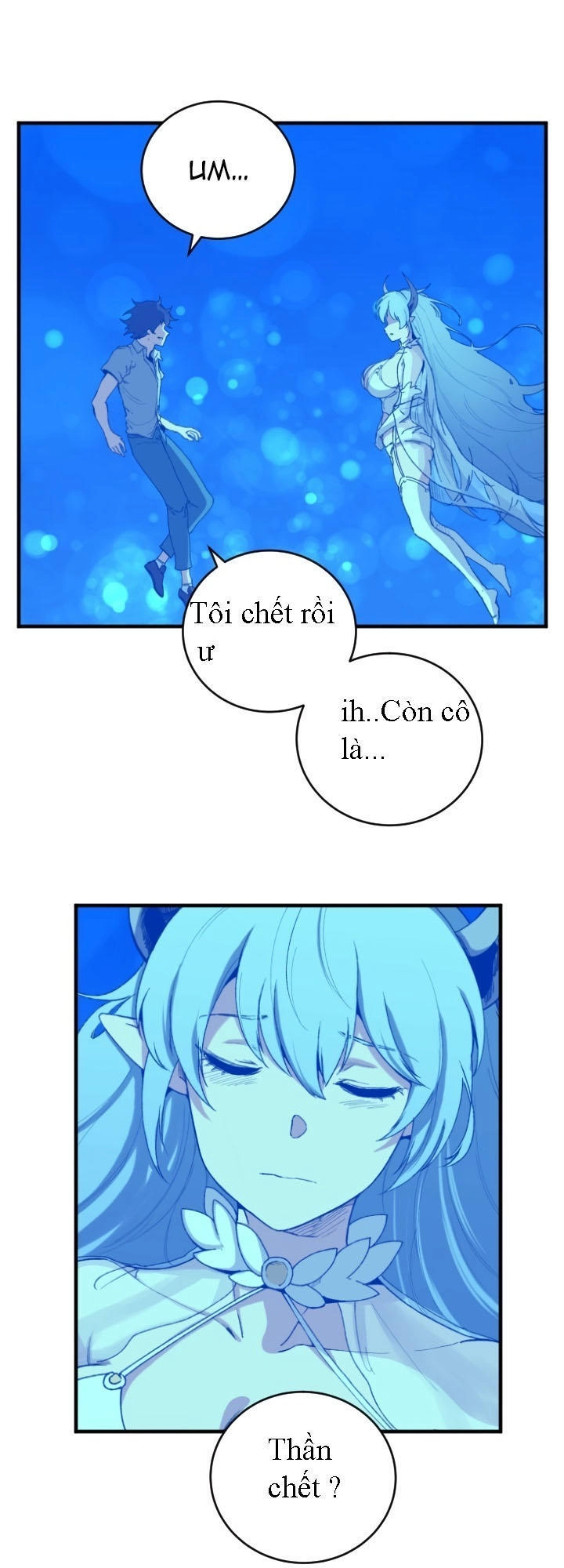 The Dungeon Master Chapter 1 - 27