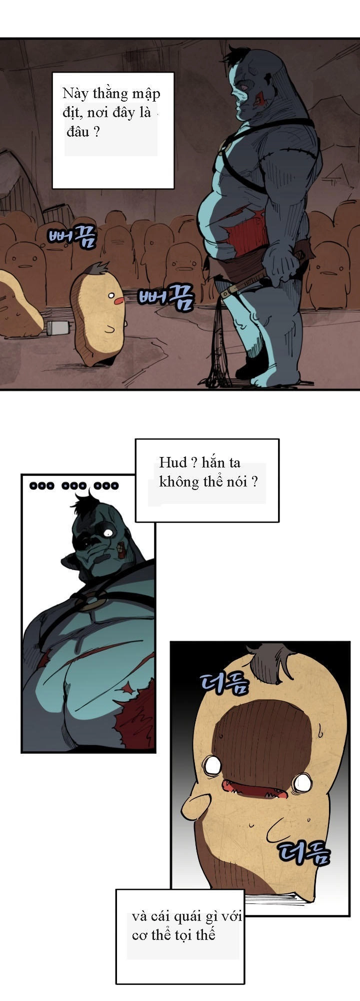 The Dungeon Master Chapter 1 - 43