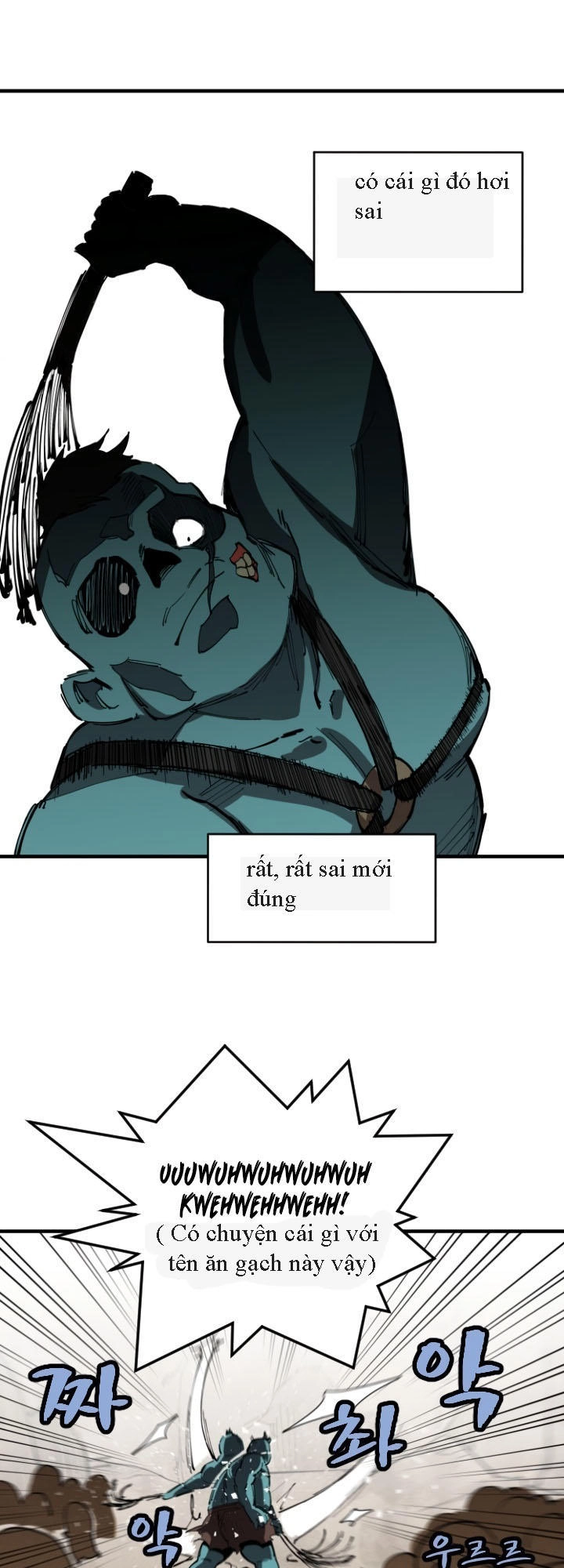 The Dungeon Master Chapter 1 - 44