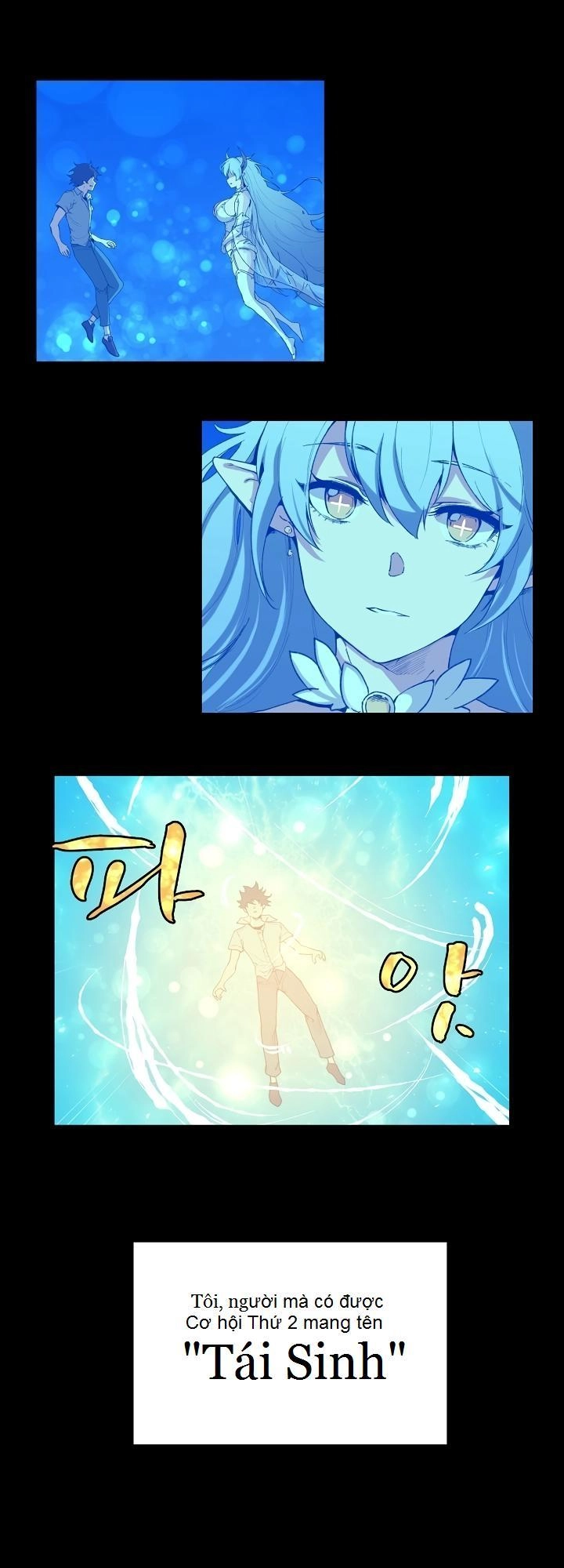 The Dungeon Master Chapter 2 - 2