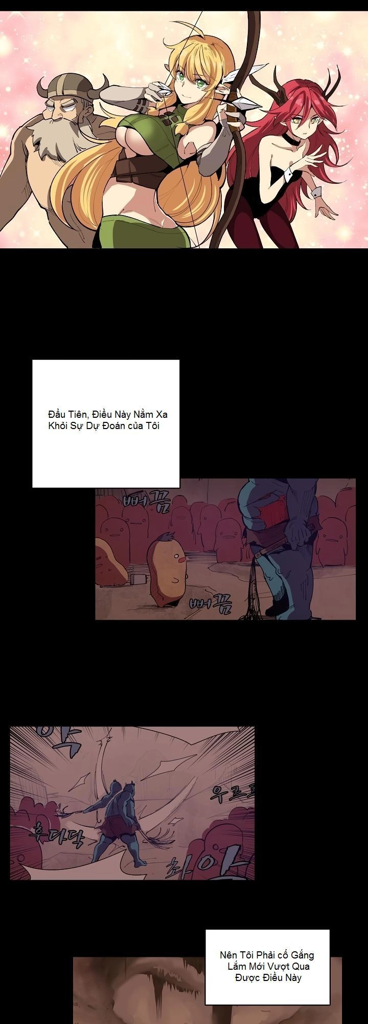 The Dungeon Master Chapter 2 - 3