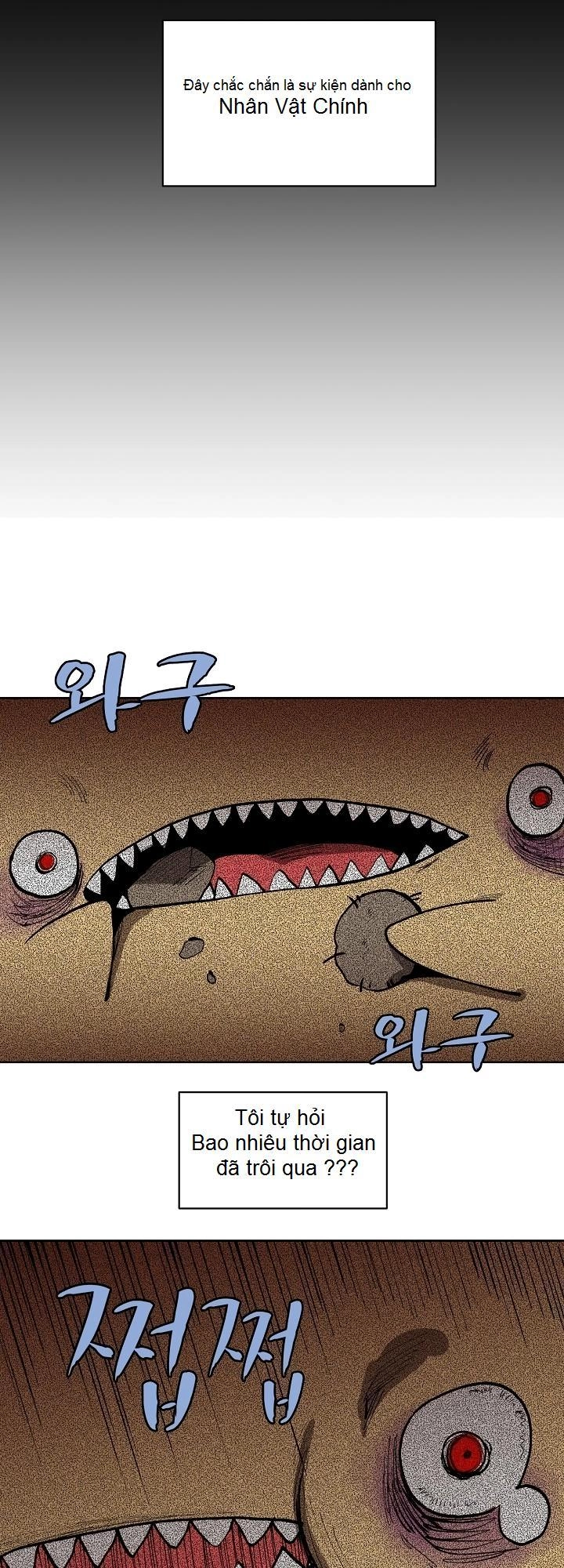 The Dungeon Master Chapter 2 - 5