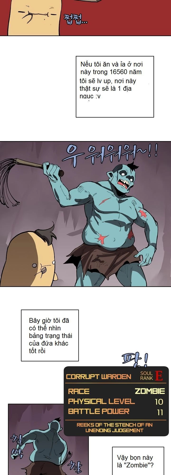 The Dungeon Master Chapter 2 - 10