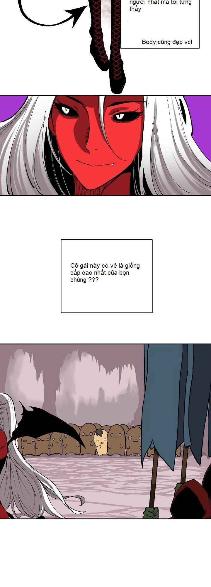 The Dungeon Master Chapter 2 - 17