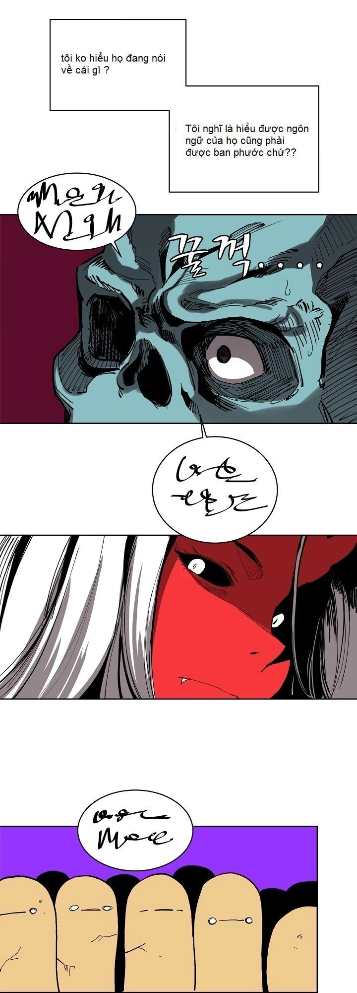 The Dungeon Master Chapter 2 - 21