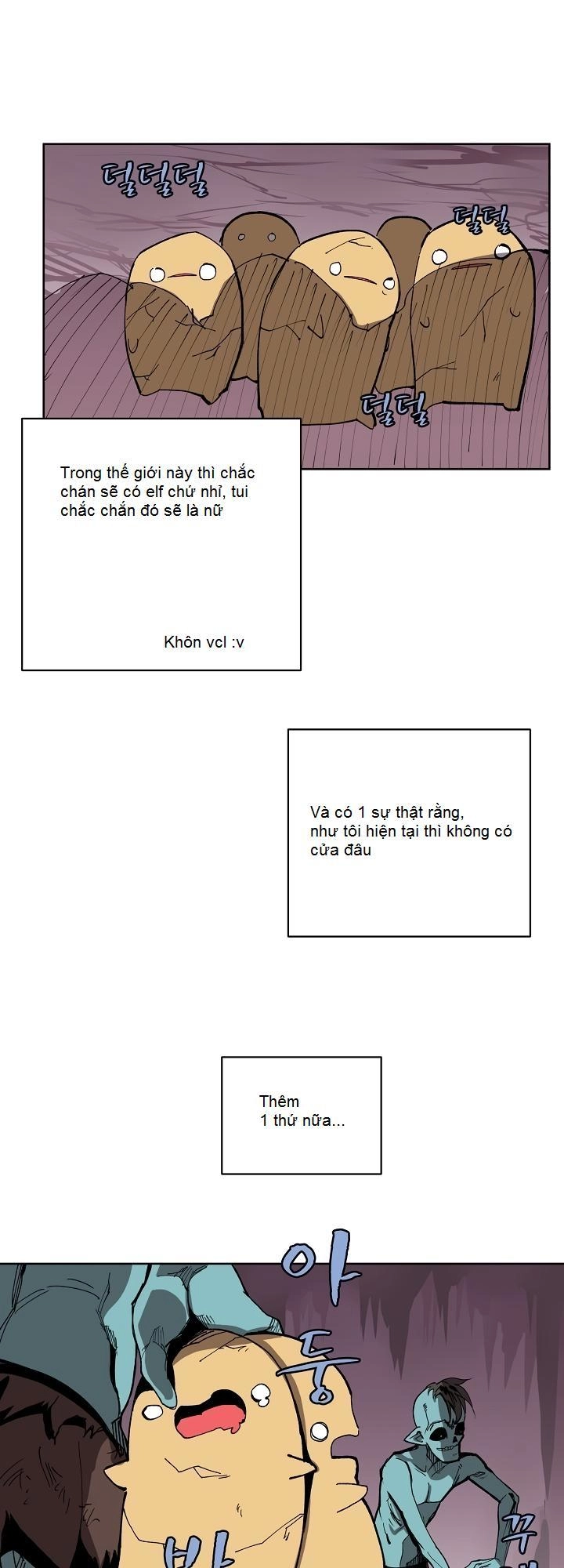 The Dungeon Master Chapter 2 - 28