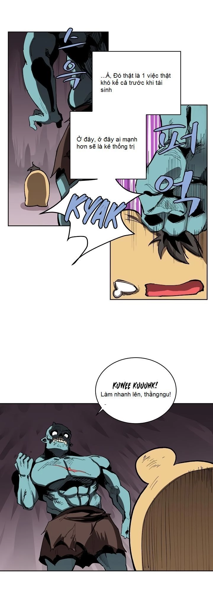 The Dungeon Master Chapter 2 - 32