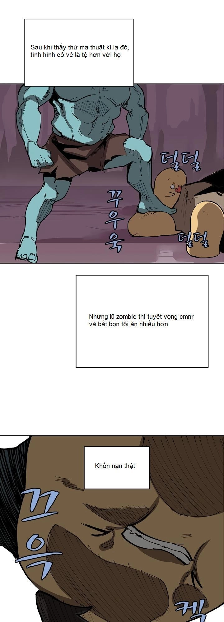 The Dungeon Master Chapter 2 - 33