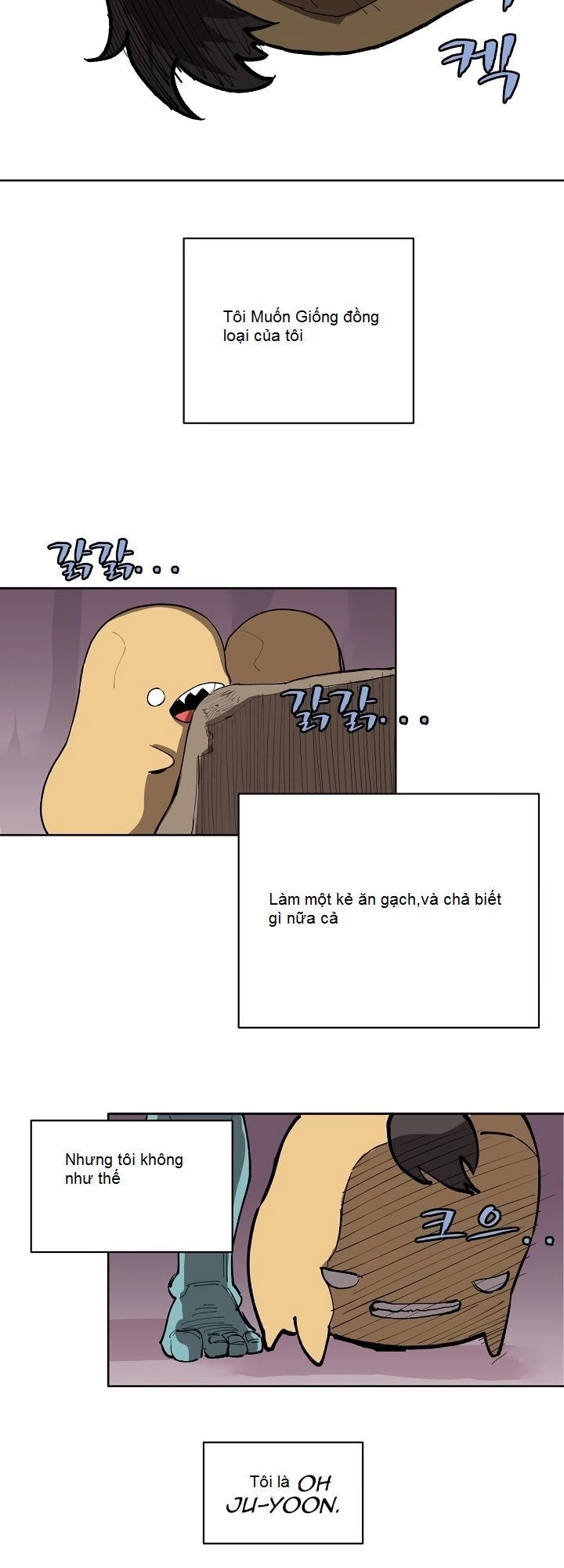 The Dungeon Master Chapter 2 - 34