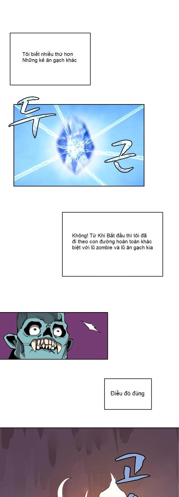 The Dungeon Master Chapter 2 - 35