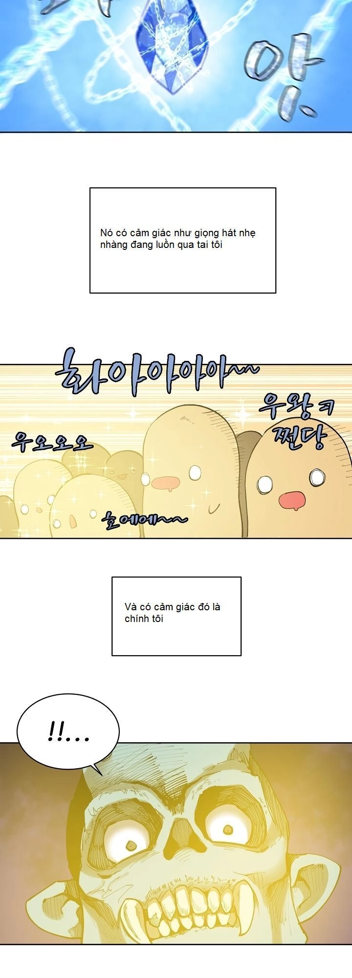 The Dungeon Master Chapter 2 - 37